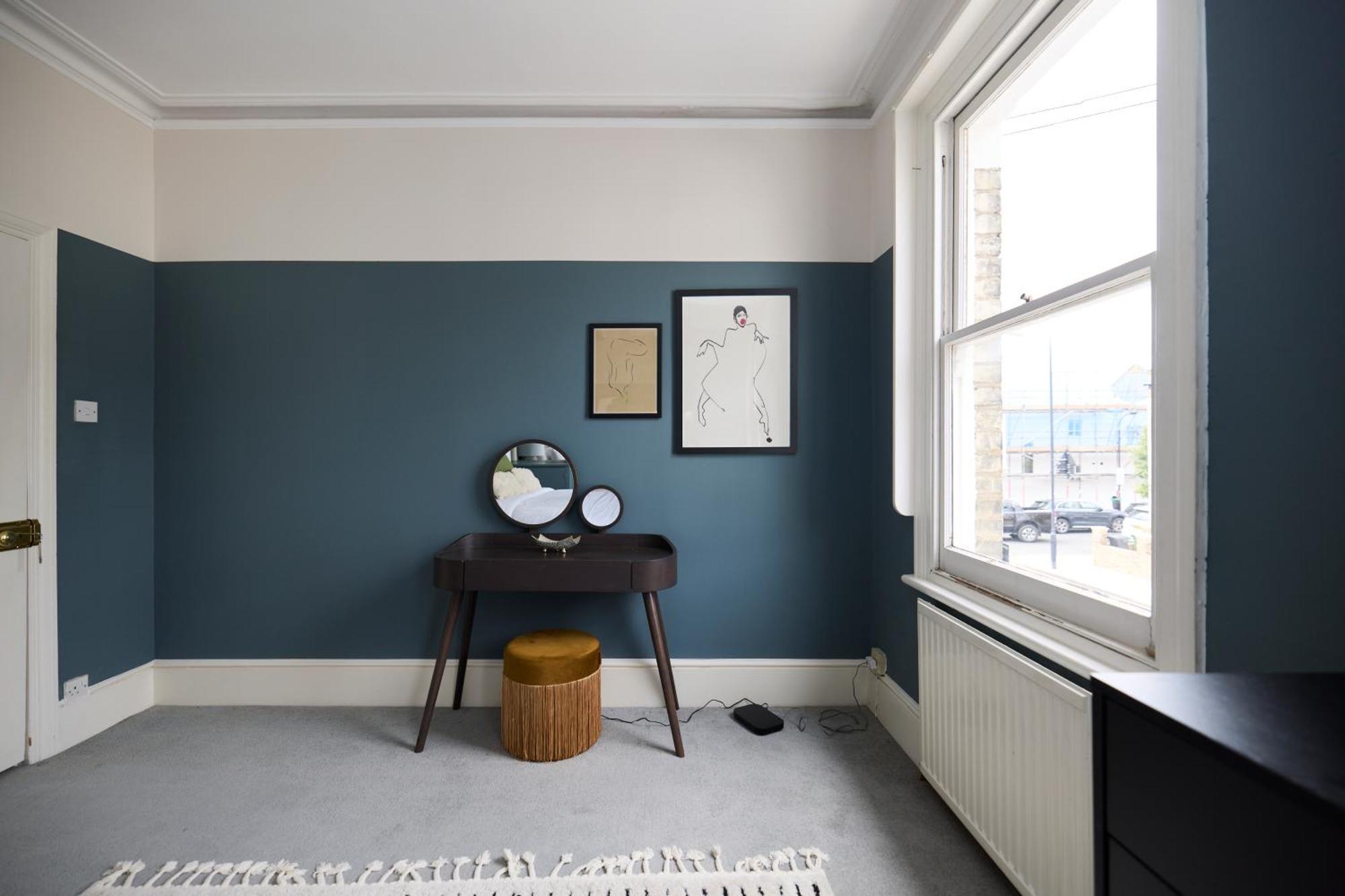 The Fulham Hideout - Modish 2Bdr Flat With Patio Apartment London Ngoại thất bức ảnh